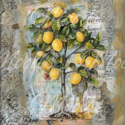 V440 Potholder 21x21cm