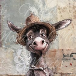 W136 Washcloth/Jammerlappie 30x30cm R30