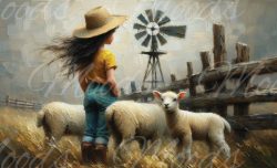 JS129 Teacher Bag Panels 41x25cm