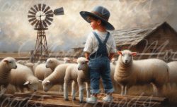 JS134 Teacher Bag Panels 41x25cm