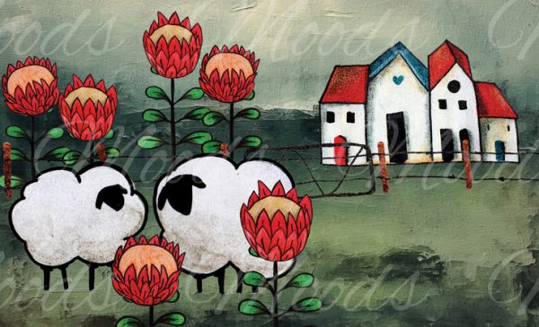 JS143 Teacher Bag Panels 41x25cm