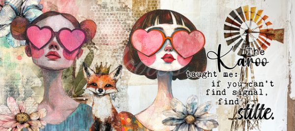 P118 Pencilcase Panel 36x16cm