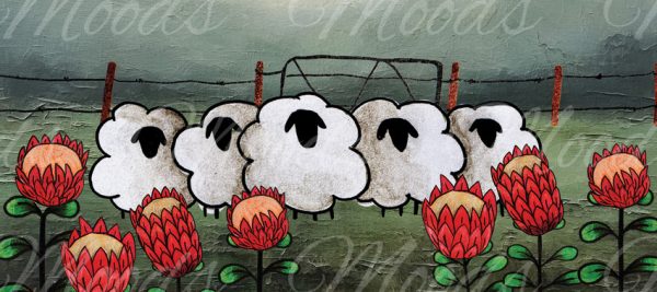 P126 Pencilcase Panel 36x16cm