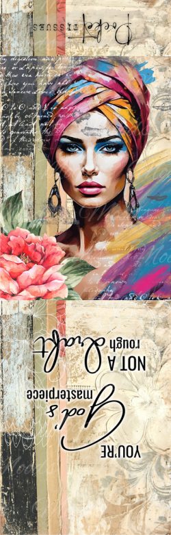 PK001 Pocket Tissues Panel 28x9cm