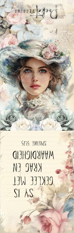 PK002 Pocket Tissues Panel 28x9cm