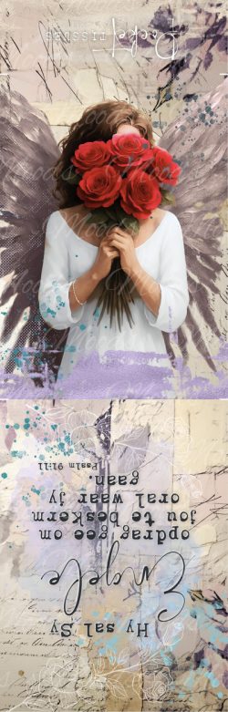 PK004 Pocket Tissues Panel 28x9cm