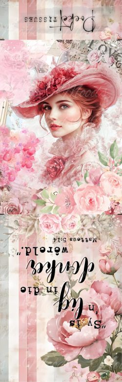 PK005 Pocket Tissues Panel 28x9cm