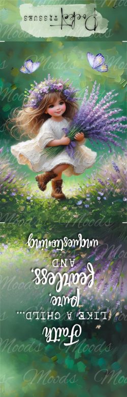 PK011 Pocket Tissues Panel 28x9cm