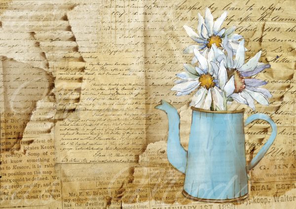 SL209 Tray Cloth Panel 48x34cm