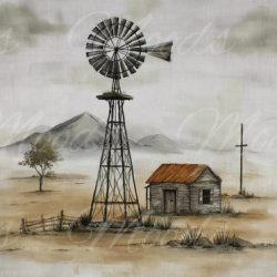 V452 Potholder 21x21cm