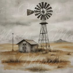 V453 Potholder 21x21cm