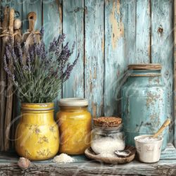 V461 Potholder 21x21cm