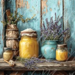 V462 Potholder 21x21cm