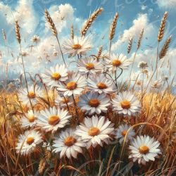 V463 Potholder 21x21cm