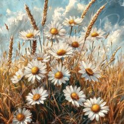 V464 Potholder 21x21cm