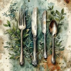 V468 Potholder 21x21cm