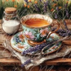 V474 Potholder 21x21cm