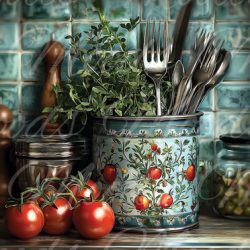 V476 Potholder 21x21cm