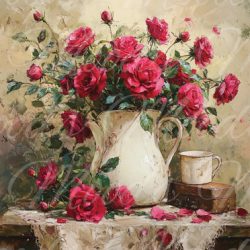 V479 Potholder 21x21cm