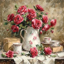 V480 Potholder 21x21cm