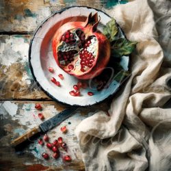 V491 Potholder 21x21cm