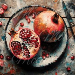 V494 Potholder 21x21cm