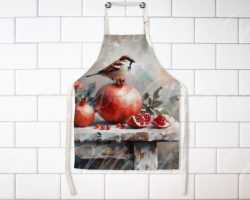 A016 Apron 85x64cm