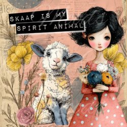 SIY Lens Cloth/Brillappie 14X14cm (Minimum of 40)