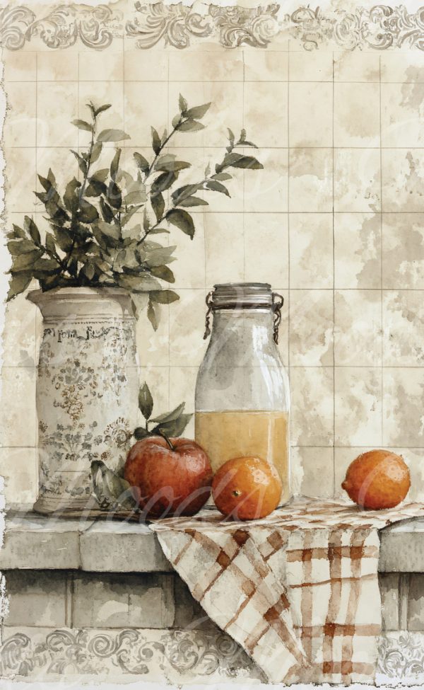 MK024 Microfibre Kitchen Towel Unseamed 65x40cm