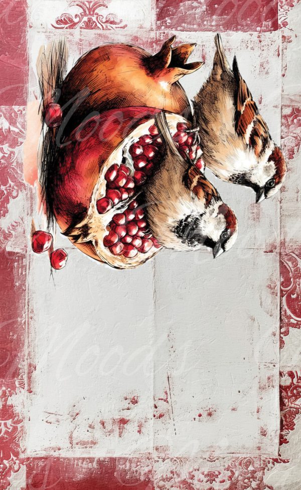 MK056 Microfibre Kitchen Towel Unseamed 65x40cm