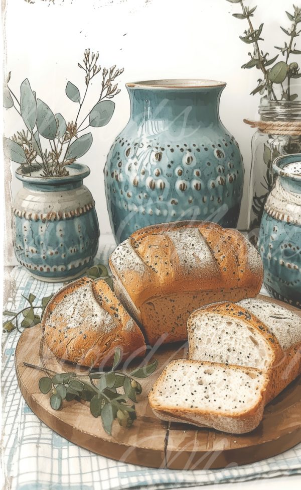 MK061 Microfibre Kitchen Towel Unseamed 65x40cm