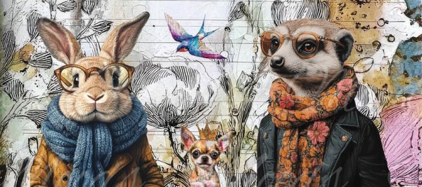 P139 Pencilcase Panel 36x16cm