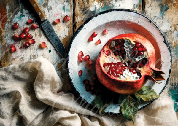 SL235 Tray Cloth Panel 48x34cm