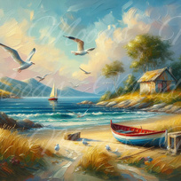 V501 Potholder 21x21cm