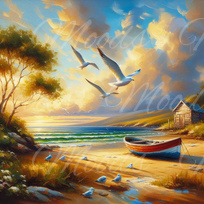 V502 Potholder 21x21cm