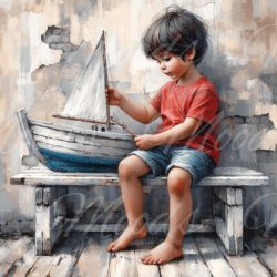 V506 Potholder 21x21cm