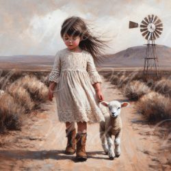 V511 Potholder 21x21cm