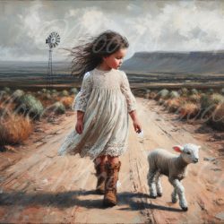 V512 Potholder 21x21cm