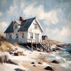 V518 Potholder 21x21cm