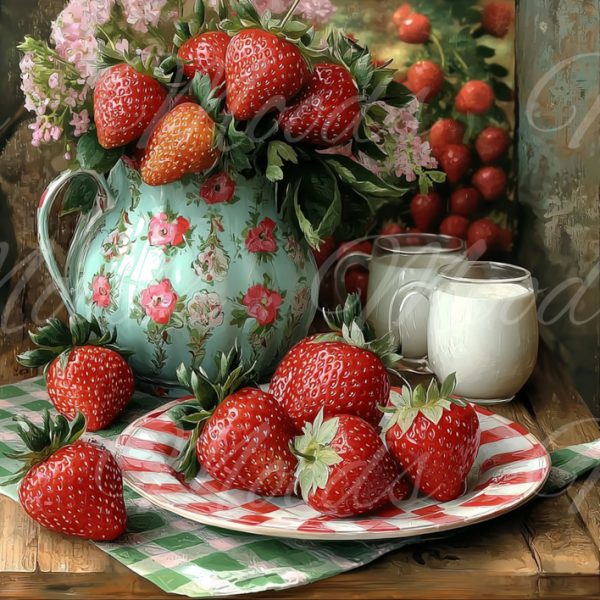W215 Washcloth/Jammerlappie 30x30cm