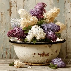 V534 Potholder 21x21cm