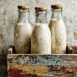 V536 Potholder 21x21cm