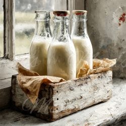 V537 Potholder 21x21cm