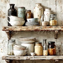 V538 Potholder 21x21cm