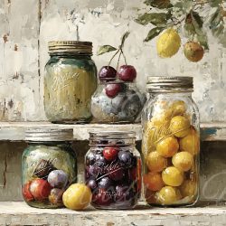 V541 Potholder 21x21cm