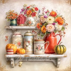 V547 Potholder 21x21cm