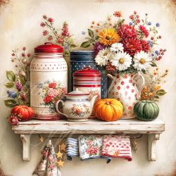 V548 Potholder 21x21cm