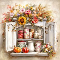 V549 Potholder 21x21cm