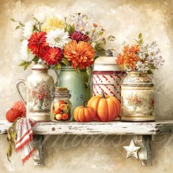 V551 Potholder 21x21cm