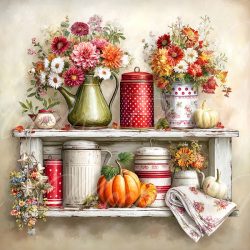 V552 Potholder 21x21cm